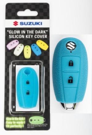 Suzuki Silicon Glow in The Dark Key Cover (TB) 